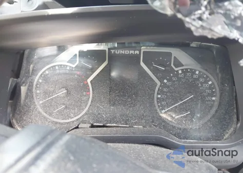 2022 Toyota Tundra Sr5 из США, поврежденный, VIN 5TFLA5DB6NX047227